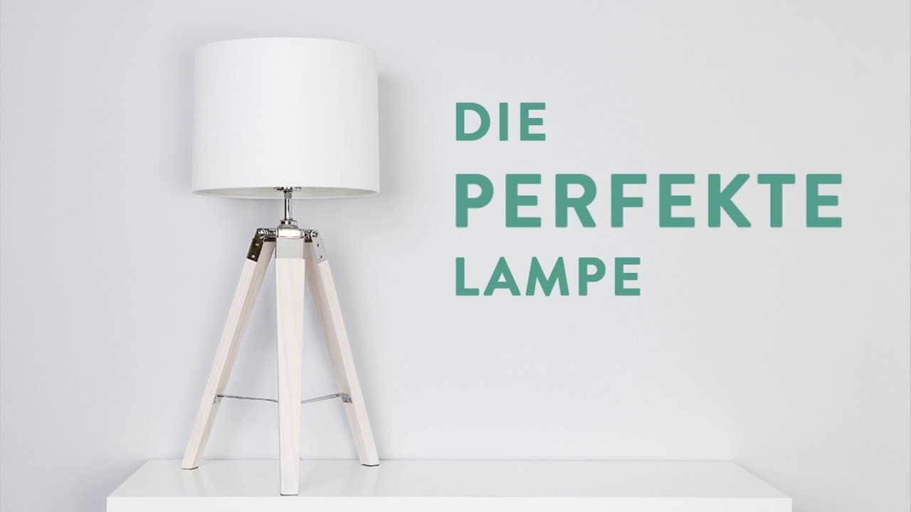 Die perfekte Tischleuchte I WESTWING Buying Guides