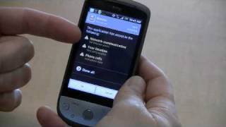 HTC Hero - How to Download an App screenshot 4