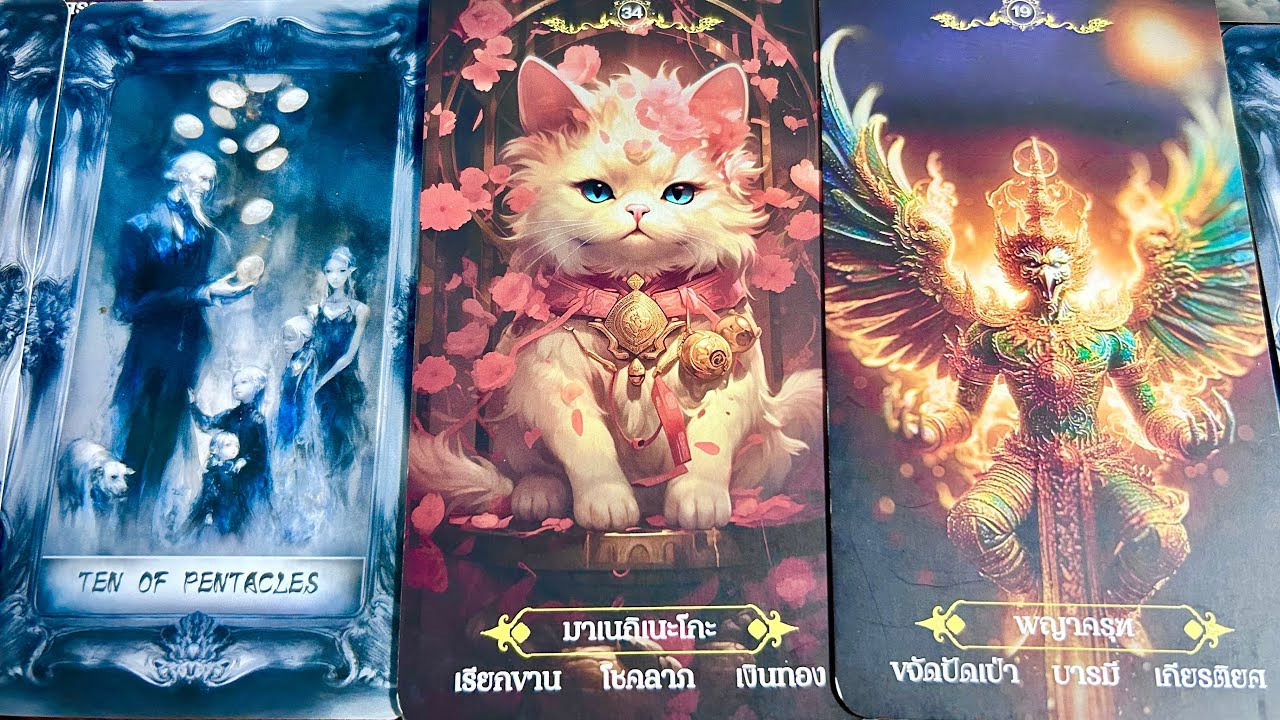 ไม่บังเอิญ!..ชะตาของคุณกำลังเรียกขานทรัพย!💍 👩‍❤️‍👨🏡💞🌳🍀🍇#random 