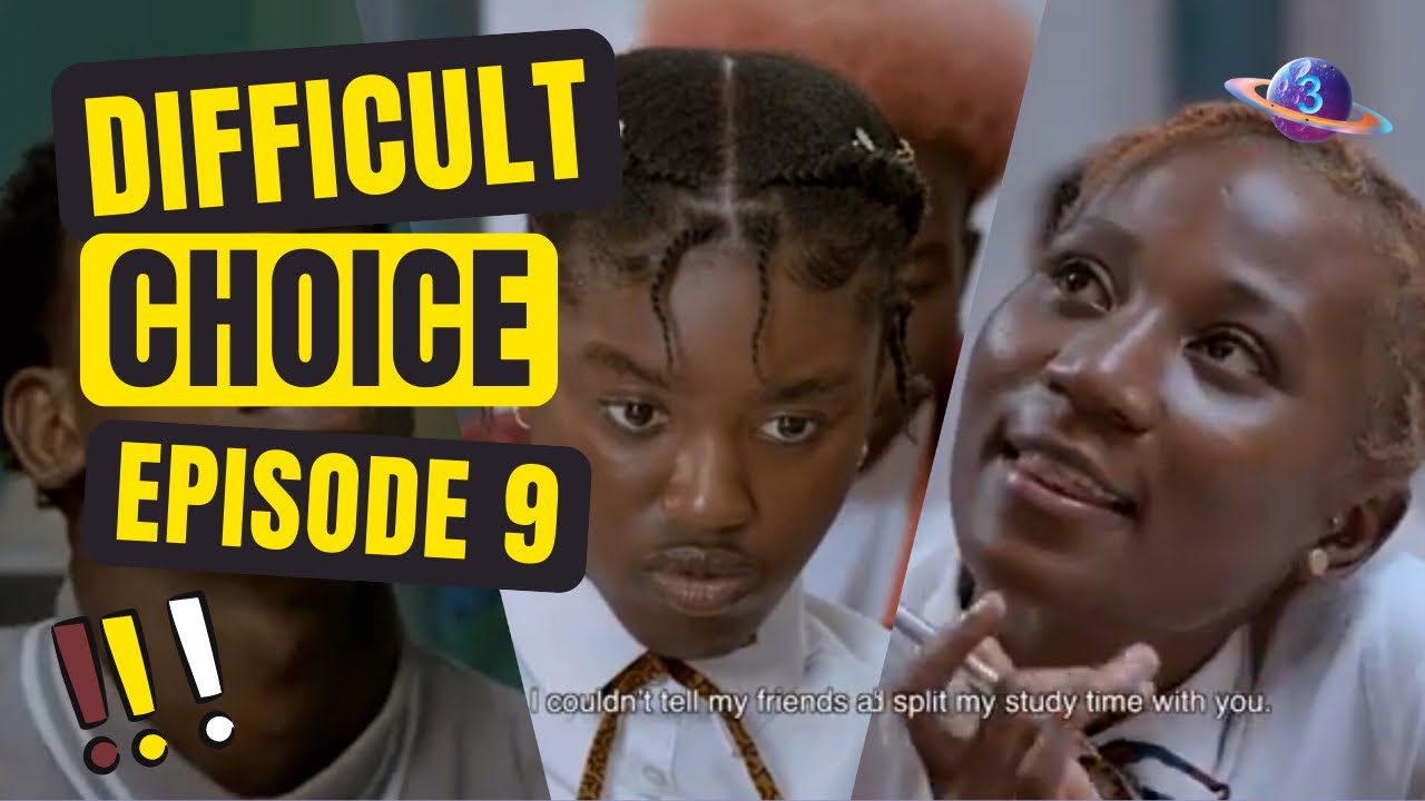 Best Friends in the World Senior Year Episode 9 EXPECTATIONS YouTube