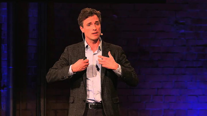 Man has baby (almost) | Tom Mitchelson | TEDxHHL