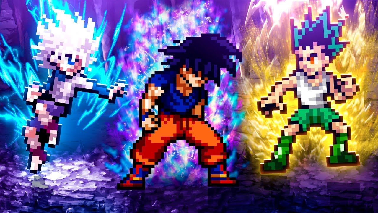 THE Greatest MUGEN Anime Tournament EVER Episode 23