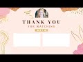 End of video