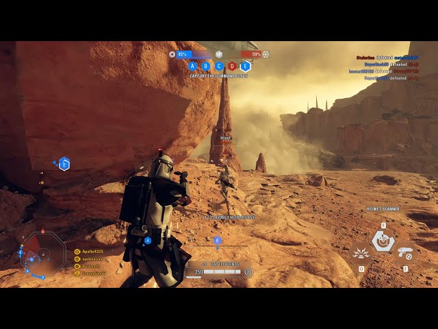 Star Wars Battlefront 2 Gameplay [PC] 