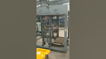 QT6-15 factory testing