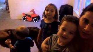 Kids Singing the Planets/Solar System Rap