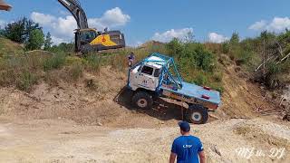 Truck Trial Show 2023 Teuchern Teil 8