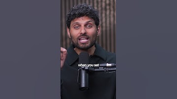 Set boundaries and see what happens #jayshetty