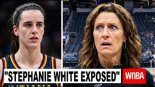 Famous WNBA Media DESTROYS Caitlin Clark YouTubers But Accidentally EXPOSES Stephanie White Instead Profile