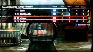 4-3 win on 2nd map (Cargo) Dispute proof