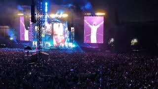 Robbie Williams - My Way live at Croke Park, Dublin