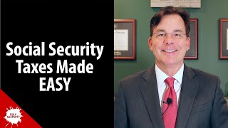 How Social Security is Taxed | Made Easy!