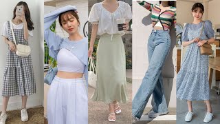 a beginner's guide to summer korean fashion ☀️