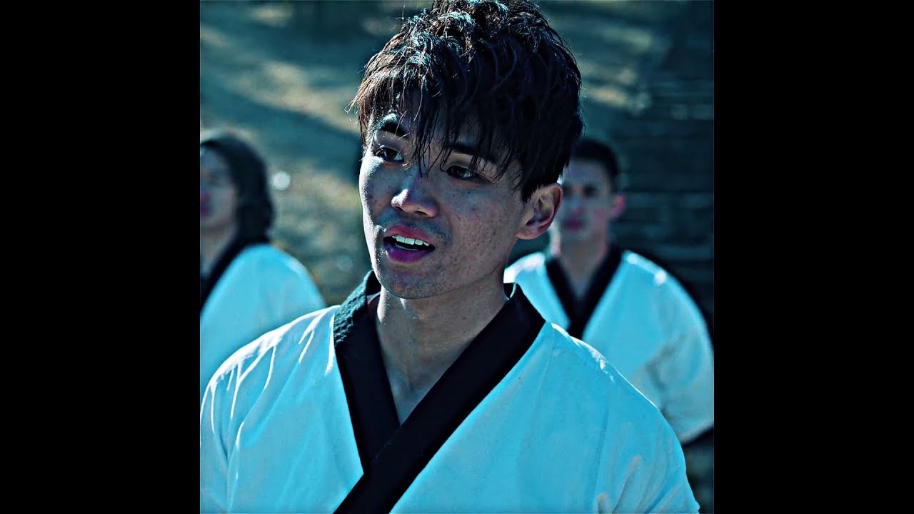 Kwon S Deadly Kick To Diego Shorts Edit Cobrakai