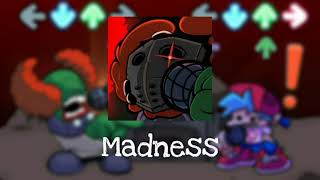 Friday Nigth Funkin Tricky Mod - Madness [Edit Audio]