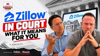 The Zillow Lawsuit Could Change How Agents Get Buyers