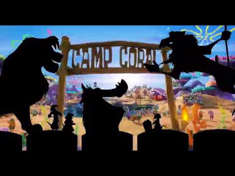 Timon And Pumbaa Rewind Spongebob III Sponge On The Run