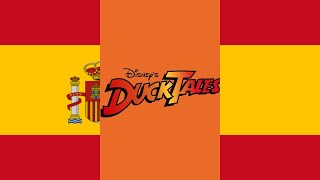 Ducktales 1987 Theme Song V1 Español Castellanocastilian Spanish, Ntsc