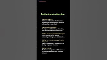 Subscribe 👍 Like ❤️ | DevOps Interview Questions & Answers (Part-I)