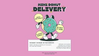 Messy Minis | Local Mini Donut Delivery | Conroe, TX