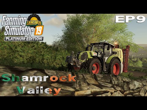 Farming Simulator 19 | Shamrock Valley | EP9