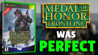 Medal of Honor Frontline is the BEST Shooter on Xbox screenshot 5