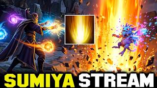 Beautiful Sunstrike as Usual | Sumiya Invoker Stream Moments 5646