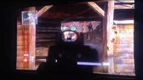 [nForce Luke MW2 RadaRx] Map3 Wasteland Lagswitch!.