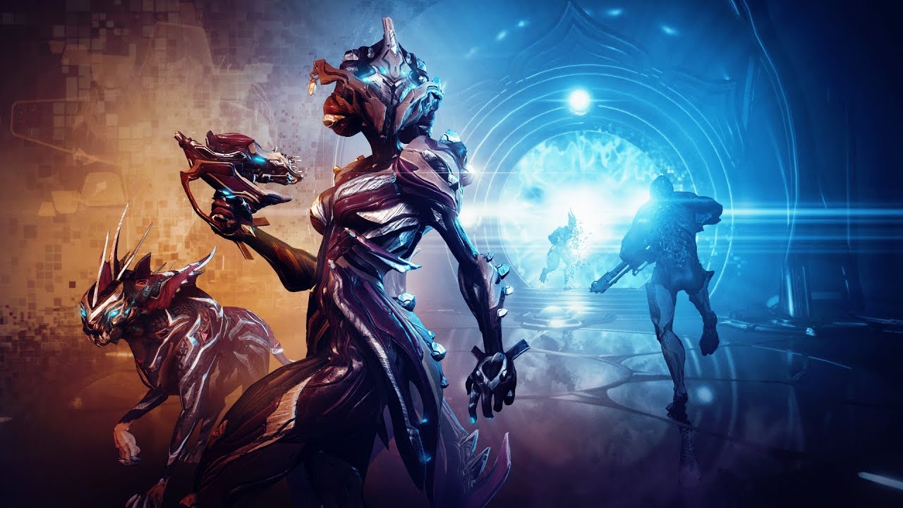 Warframe: BEASTS OF THE SANCTUARY UPDATE AVAILABLE NOW