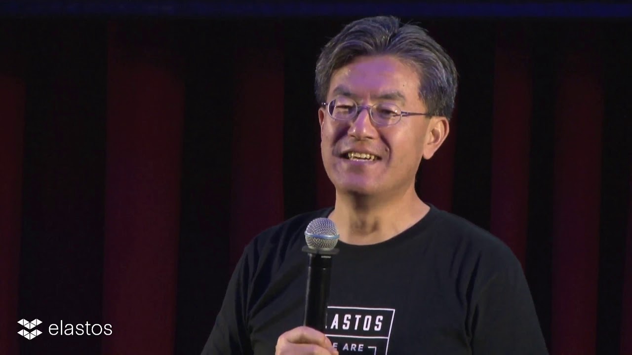 Elastos Anniversary - Rong Chen: A CS Perspective of Elastos