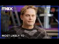 Billy Magnussen, Himesh Patel & Cast of The Franchise Play Most Likely To | The Franchise | Max