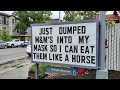 Local Gas Station Makes Whole Town Laugh Every Day With The Funniest Signs Ever