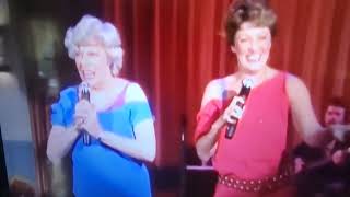 Martha Raye And Linda Lavin Being Sexy