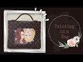 Painting on Bags (with Acrylics)