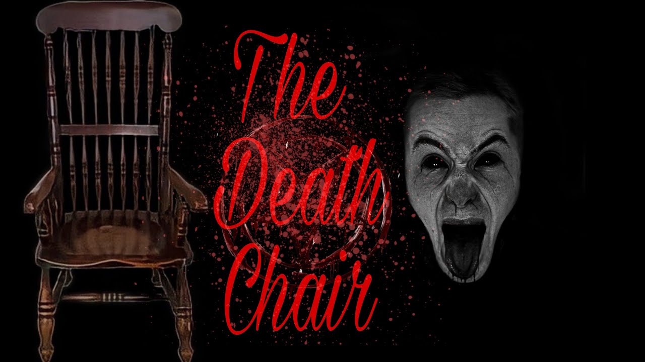 The death chair busby's stoop chair world's real horror stories episode03 soul's stories