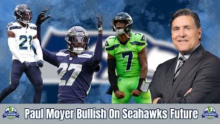 Seahawks Legend Paul Moyer 