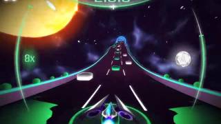 D.R.A.M.  feat.  Lil Yachty - Broccoli: 43 730 points on easy difficulty! Grand Master rank! #mus... screenshot 3