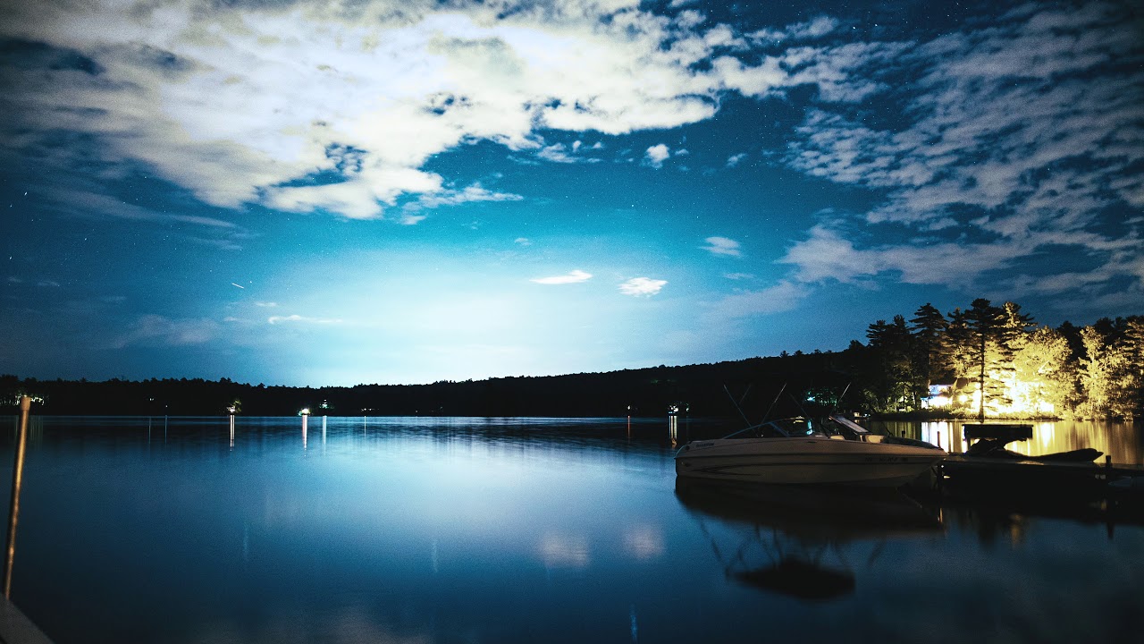 Acadia National Park & Raymond Pond, ME 4K YouTube