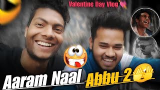 Aaram Naal Abbu 2🤣।Rayc Vlog - YouTube