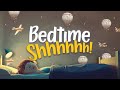 Make kids fall asleep in 8 minutes soothing bedtime story with shhh sounds  relaxing music