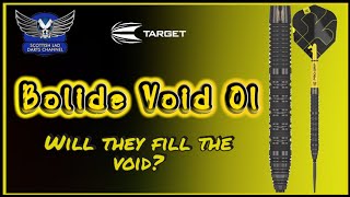 Target Bolide Void 01 - Will they fill the void