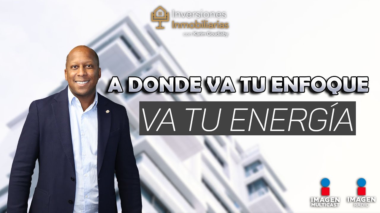 Enfócate en las cosas correctas y verás los resultados
