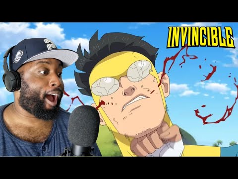 Anissa saves *INVINCIBLE* from Mark & Amber - 2x7 "I'm Not Going Anywhere"