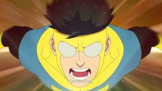 Invincible Training Montage Season 3 Episode 1