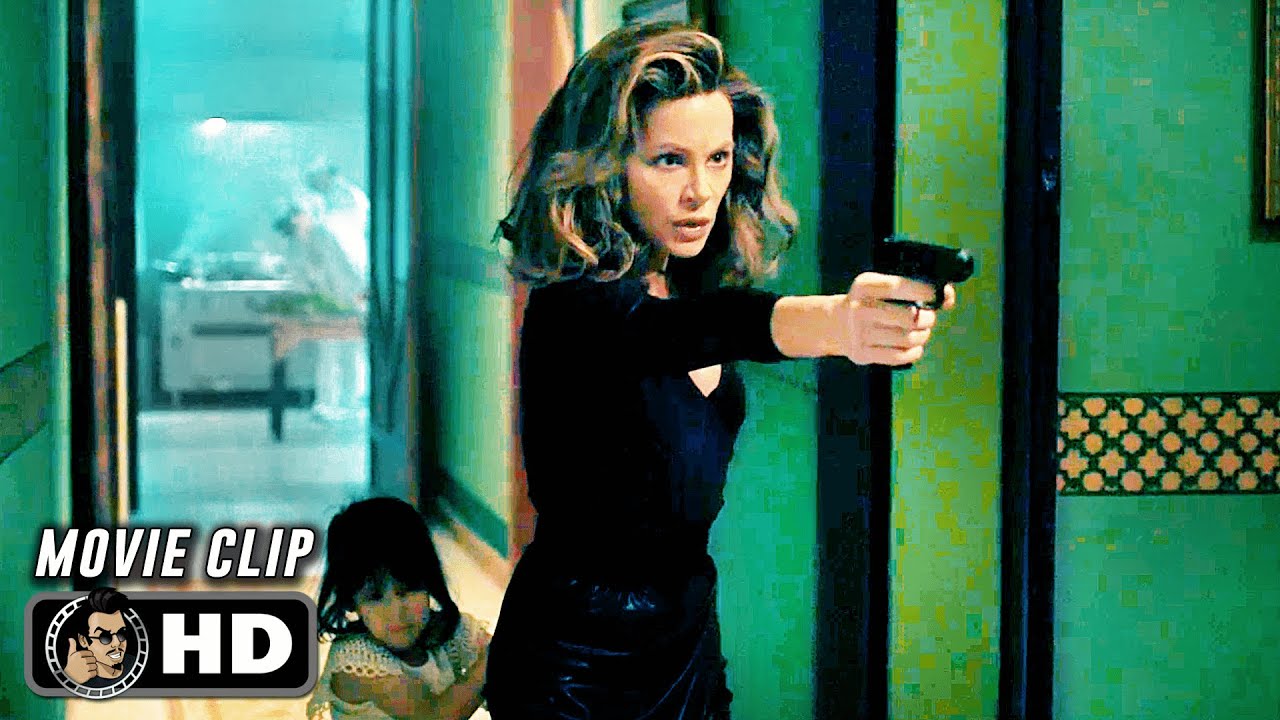 Kate Beckinsale Rescues Her Daughter Scene | STOLEN GIRL (2025) Exclusive Movie CLIP HD