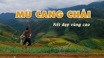 TÂY BẮC 4: RUỘNG BẬC THANG - MÙ CANG CHẢI | Terraces Of Mu Cang Chai