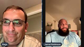Monarch Monday Episode with ODU Men’s Asst Basketball Coach Jamal Robinson 10-13-25