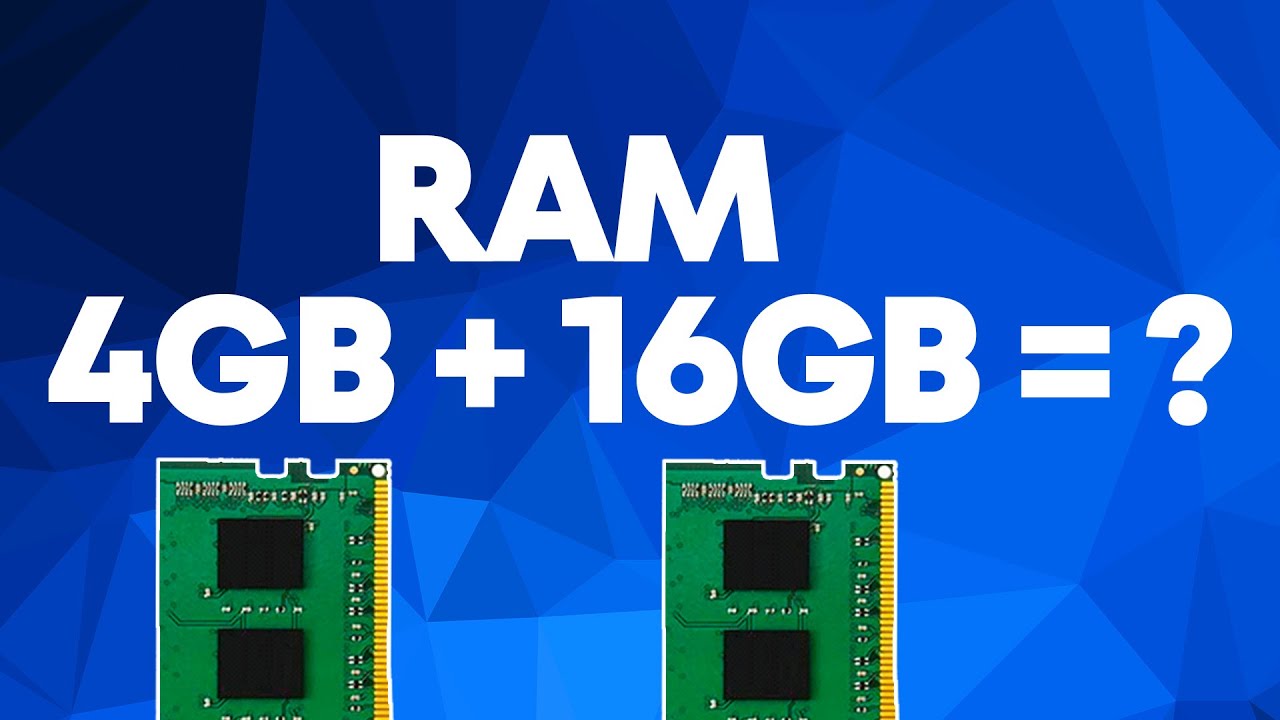 RAM 4GB 16GB Berjalan Dual Channel Atau Single Channel YouTube RAM 4GB 16GB Berjalan Dual Channel Atau Single Channel YouTube