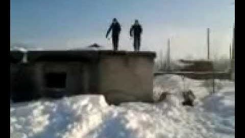 Двойной прыжок