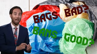 Talk Nerdy to ME: Are plastic bag bans good for the environment? screenshot 5